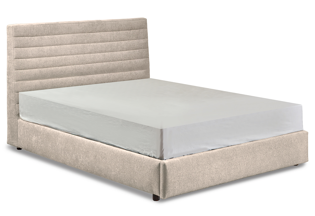 Παρουσιάζεται το κρεβάτι.